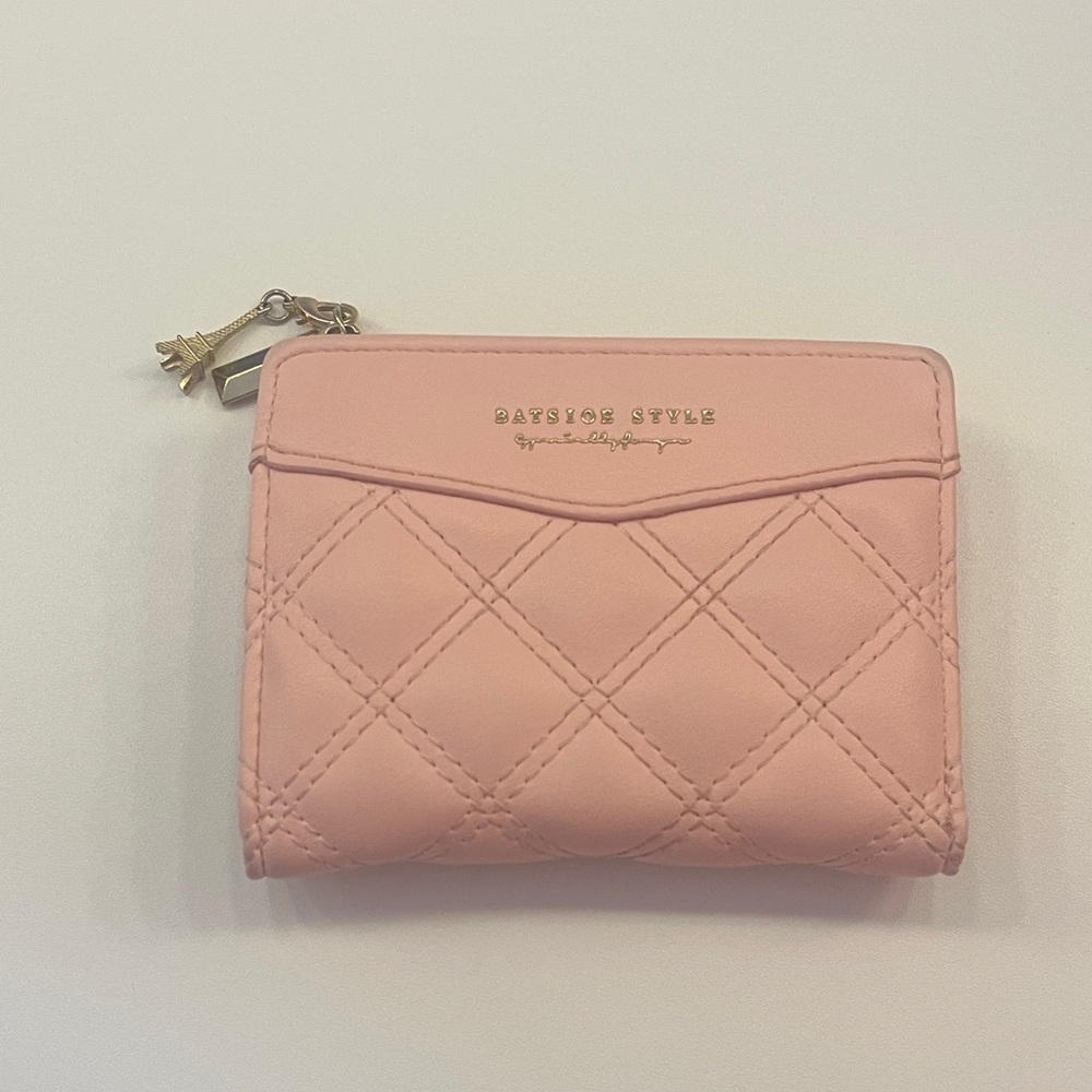 Bayside Pink Wallet